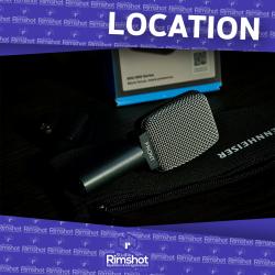 location Sennheiser E609 Silver Toulouse