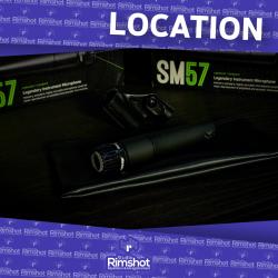 location shure sm57 Toulouse