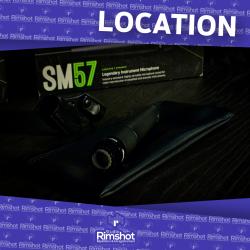 location shure sm57 Toulouse